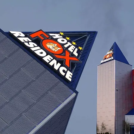 Fox Hotel Volpiano